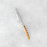 Twine Soft Cheese Knife on cheese board