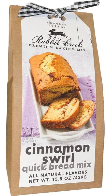 Quick bread Cinnamon Swirl - 39 North CO 