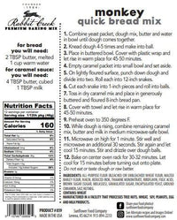 Quick bread Monkey Bread - 39 North CO 