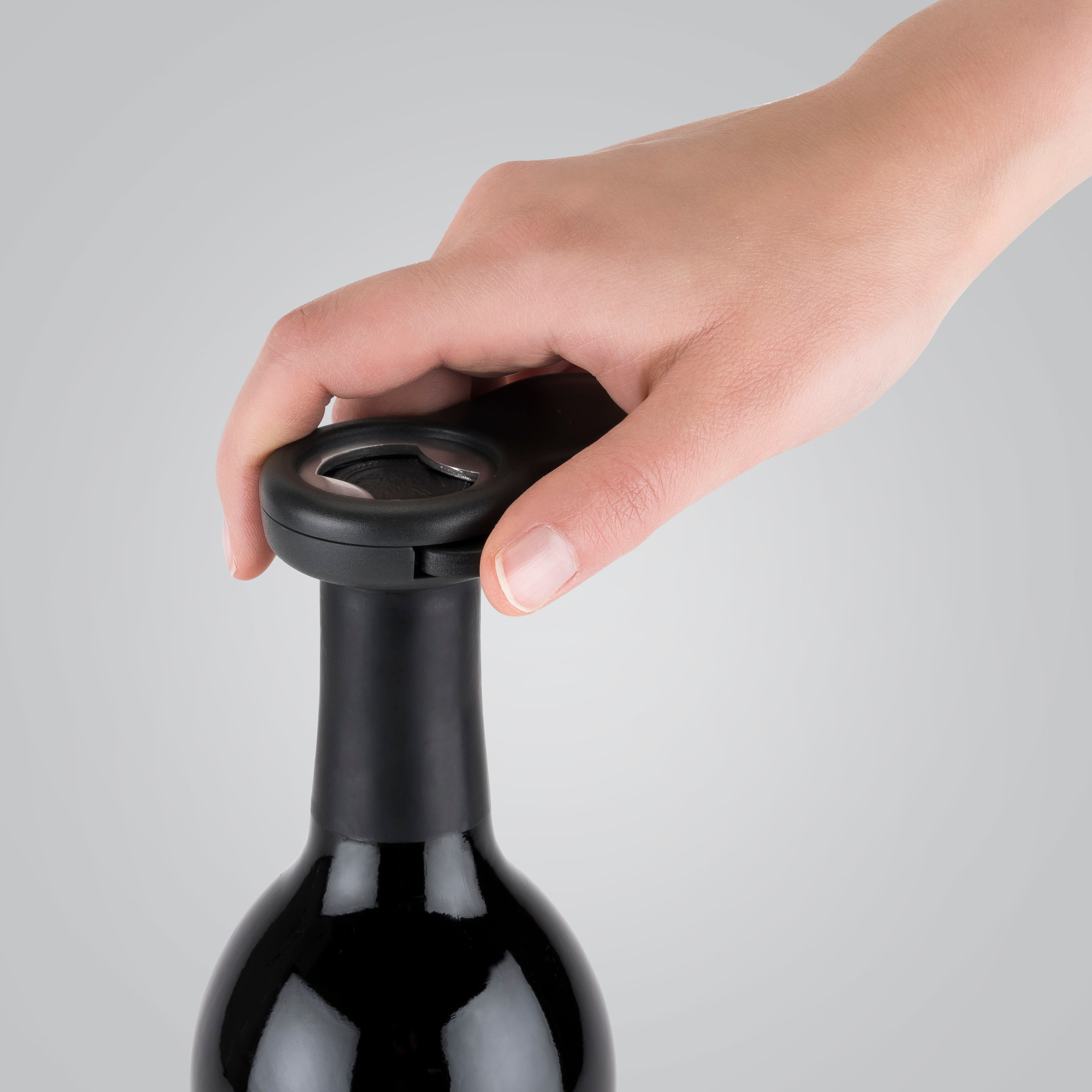 HOST Dual Tool, Magnetic Foil Cutter & Bottle Opener