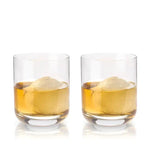 Raye™ Crystal Lowball Whiskey Tumblers - 39 North CO 