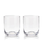 Raye™ Crystal Lowball Whiskey Tumblers - 39 North CO 