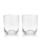 Raye™ Crystal Lowball Whiskey Tumblers - 39 North CO 