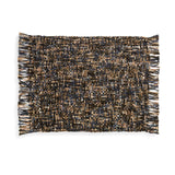 Your Journey Throw Blanket - Blue/Green
