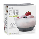 HOST FREEZE Ice Cream Cooling Bowl, 18 oz