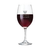 True St. Julien Bordeaux Wine Glasses