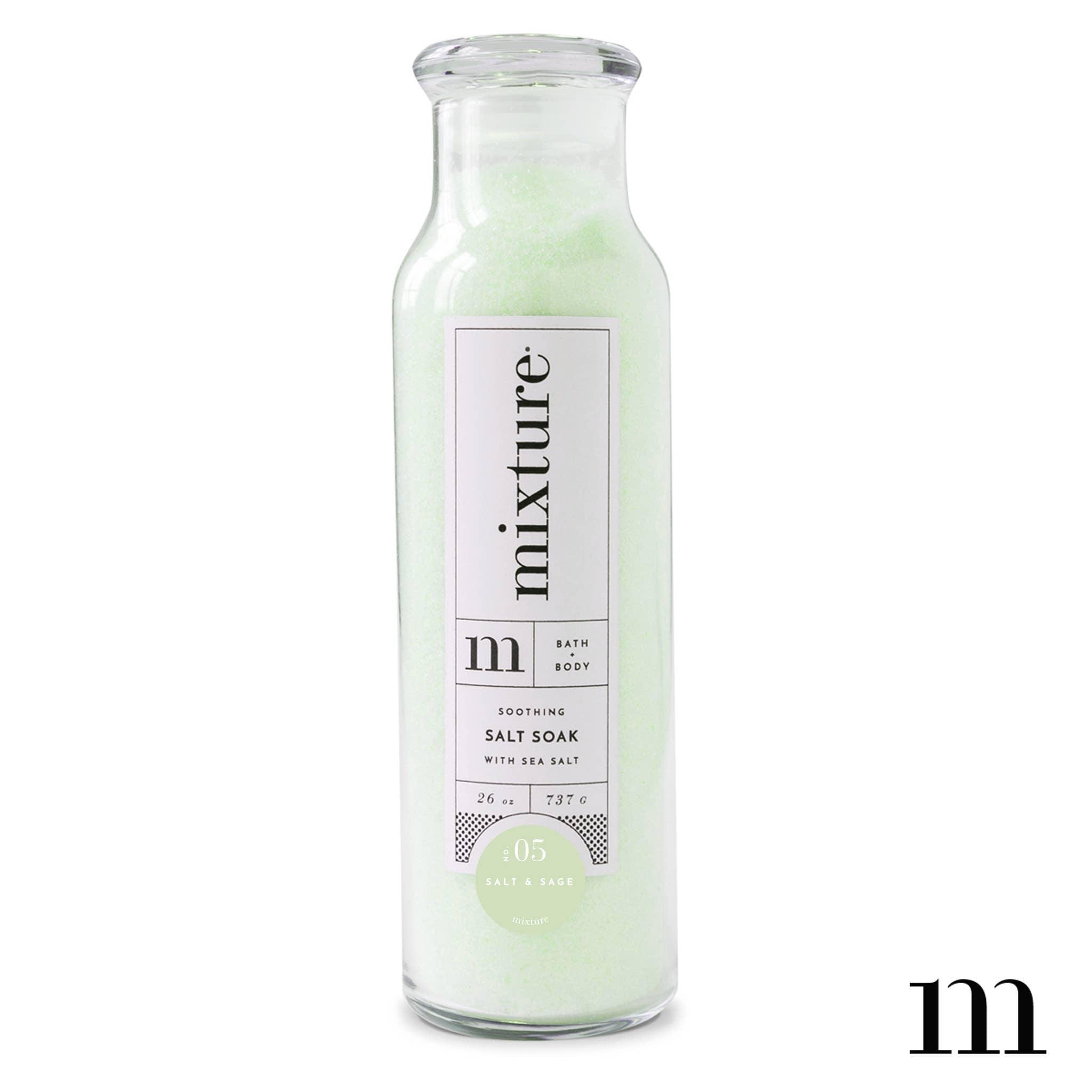 Salt Soak - 39 North CO 