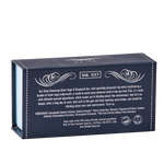 Man Bar Silver Sage & Bergamot box, back panel
