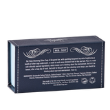 Man Bar Silver Sage & Bergamot box, back panel