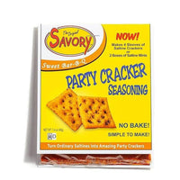 Savory Crackers - 39 North CO 