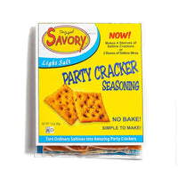 Savory Crackers - 39 North CO 