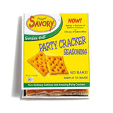 Savory Crackers - 39 North CO 