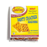 Savory Crackers - 39 North CO 