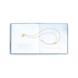 Book and Necklace - Sister