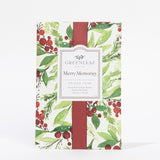 Greenleaf Merry Memories large scented sachet
