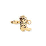 Cowboy Boot clip-on charm