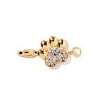 Paw clip-on charm