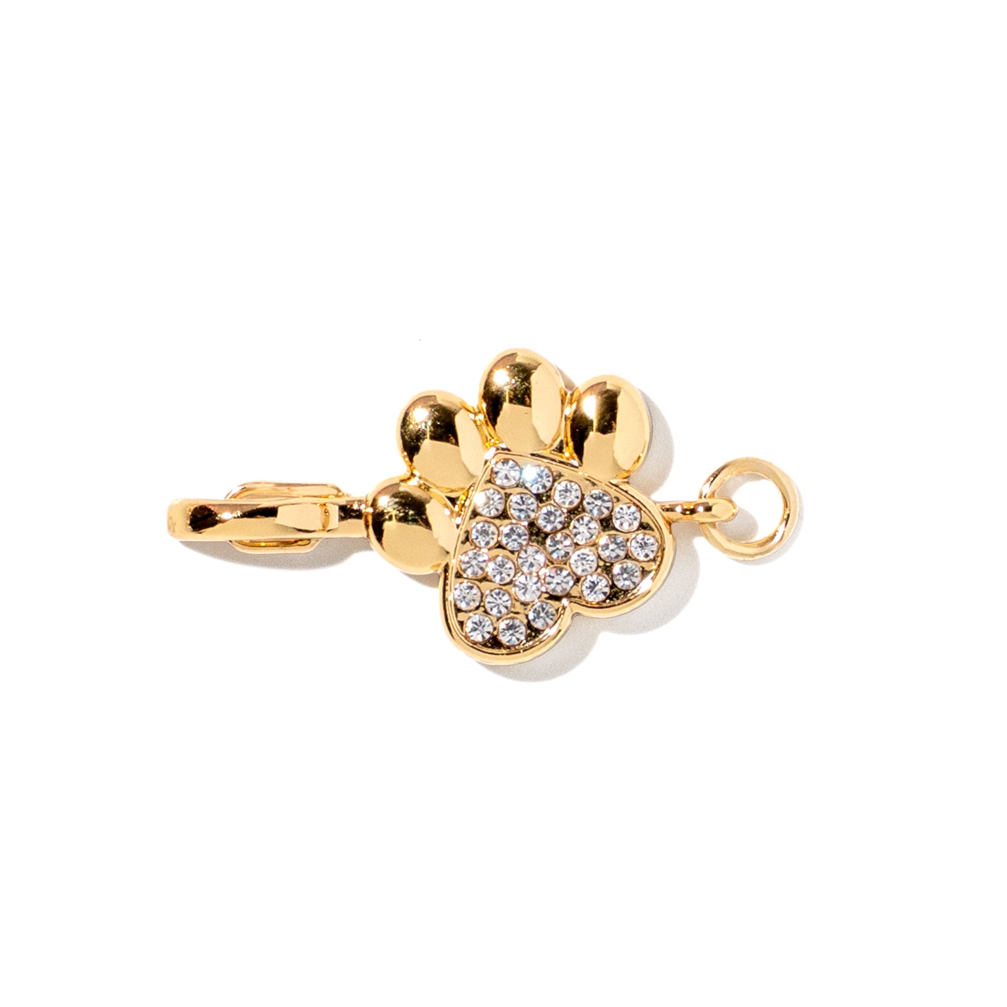 Paw clip-on charm
