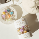Sugar Cube Candy Scrub-Assorted (30 pc) - 39 North CO 
