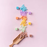 Sugar Cube Candy Scrub-Assorted (30 pc) - 39 North CO 