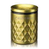Viski Paragon Rocks Tumbler, Gold, 12 oz