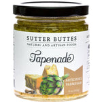 Gourmet jam, tapenade and spread jar