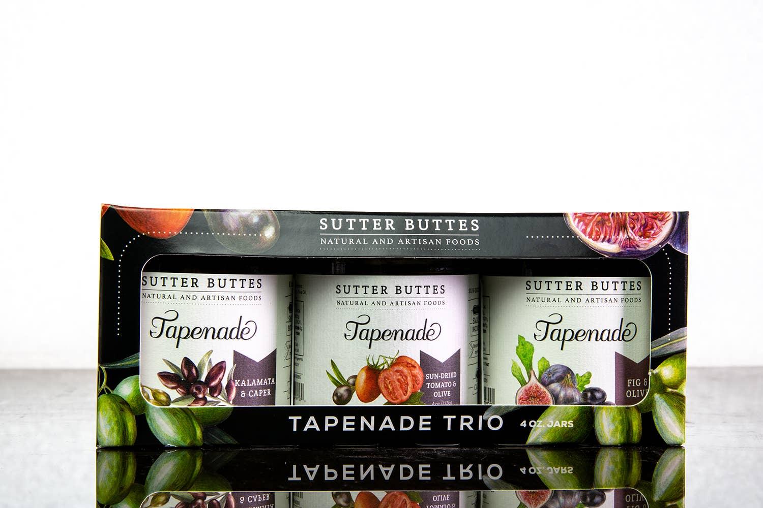 Gourmet jam, tapenade and spread jar