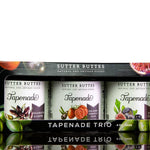 Gourmet jam, tapenade and spread jar