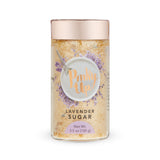 Pinky Up Lavender Finishing Sugar