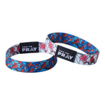 Tap To Pray Cardinals Bible verse wristband