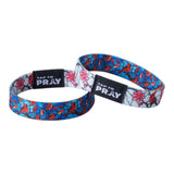 Tap To Pray Cardinals Bible verse wristband