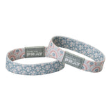 Tap To Pray Boho Bouquet Bible verse wristband