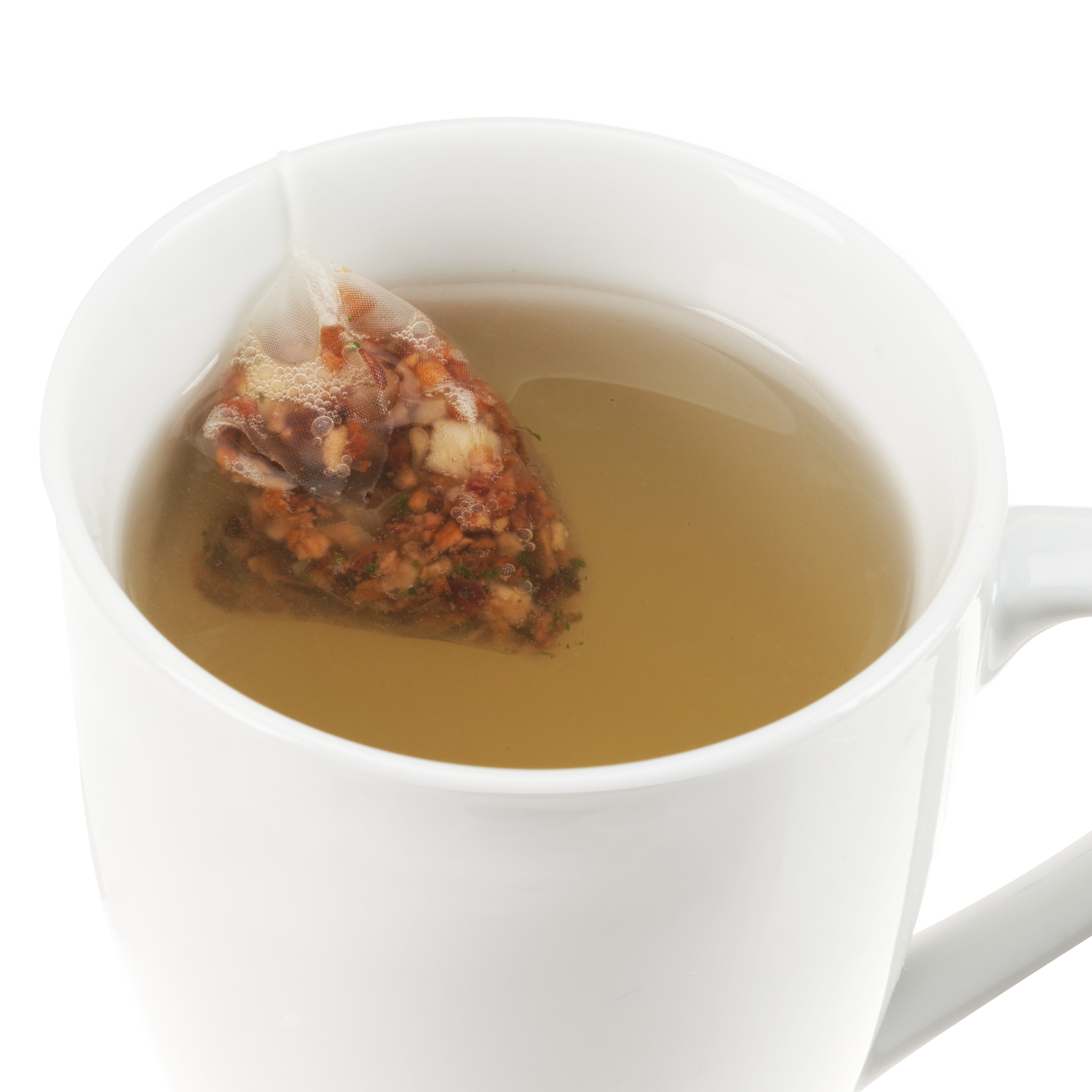 Pinky Up Apple Pie Herbal Tea