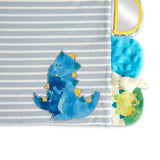 Activity Blankie - Dinosaur