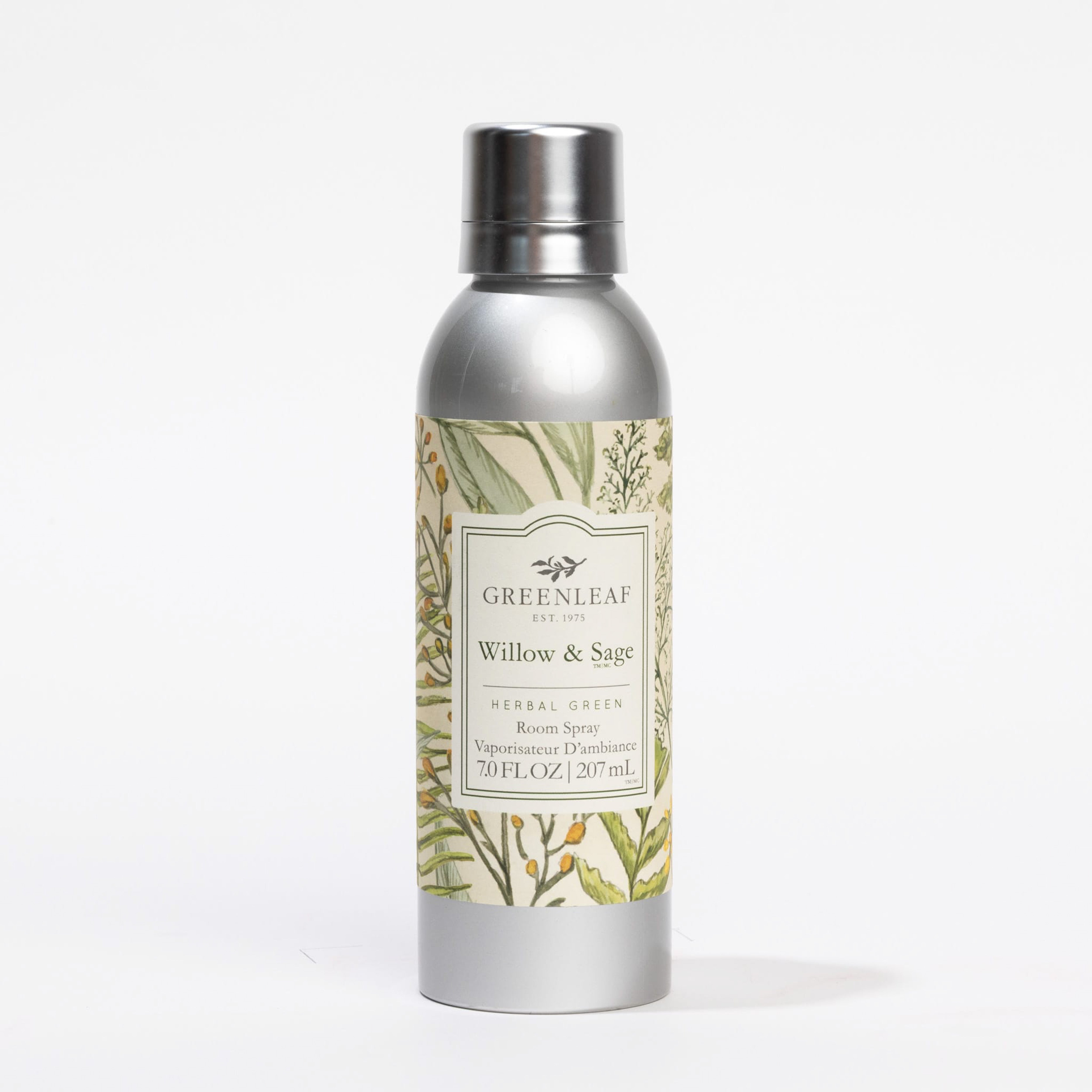 Greenleaf Willow & Sage room spray