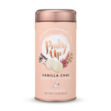 Pinky Up Vanilla Chai Rooibos Tea sachets