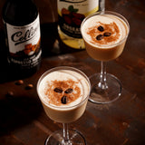 Collins 1 Oz Espresso Bean Garnish