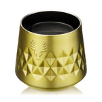 Viski Paragon Whiskey Taster, Gold, 8 oz
