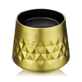 Viski Paragon Whiskey Taster, Gold, 8 oz