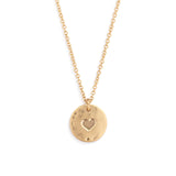 Book and Necklace - Love