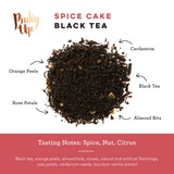 Pinky Up Spice Cake Black Tea