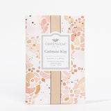 Greenleaf Cashmere Kiss large scented sachet