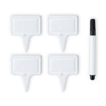 True Tag Ceramic Cheese Labels