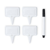 True Tag Ceramic Cheese Labels