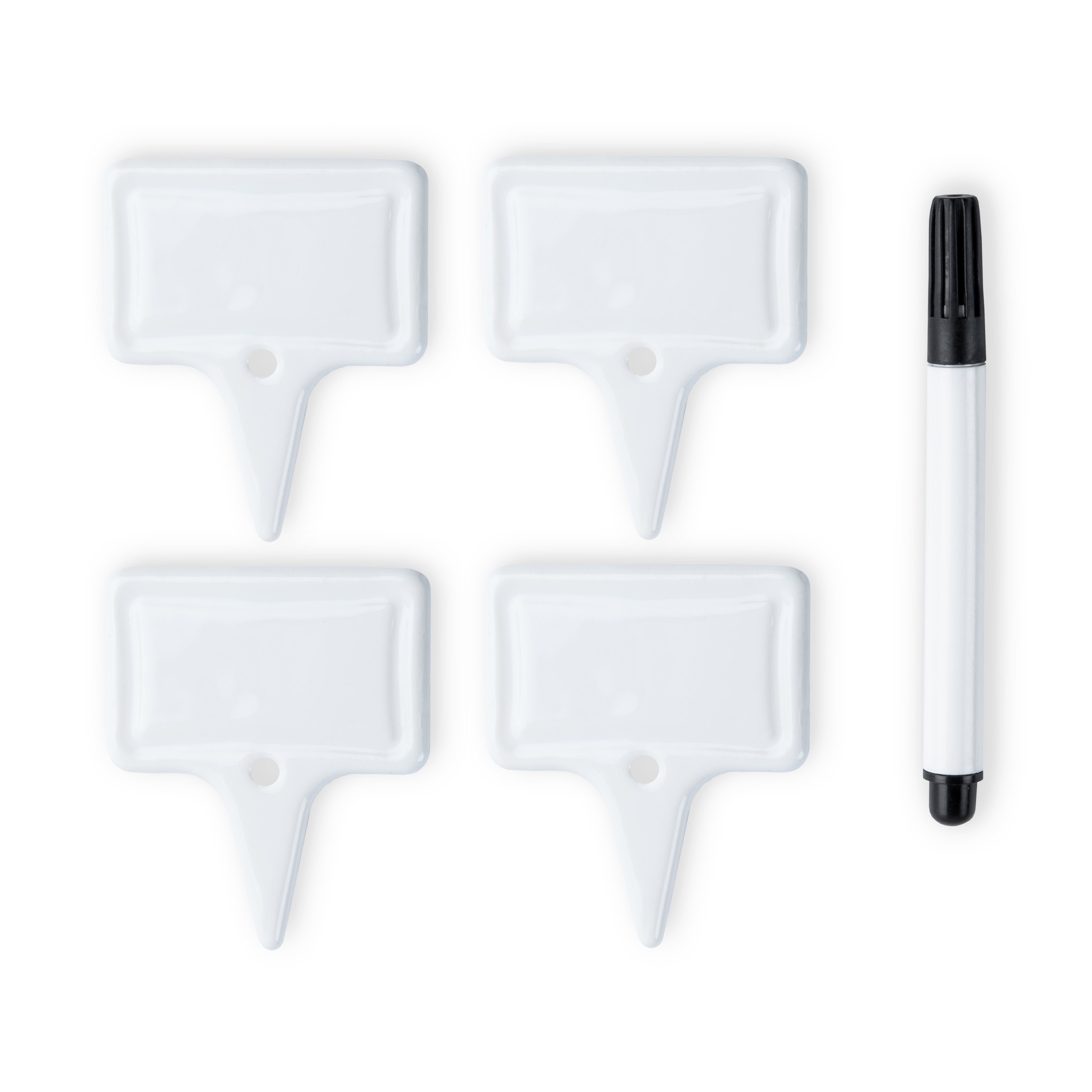True Tag Ceramic Cheese Labels