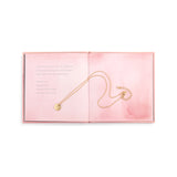 Book and Necklace - Mom