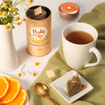 Pinky Up Chamomile Citrus Herbal Tea