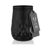 Viski Paragon Wine Tumbler, Obsidian, 12 oz