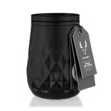 Viski Paragon Wine Tumbler, Obsidian, 12 oz