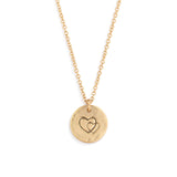 Book and Necklace - Mom